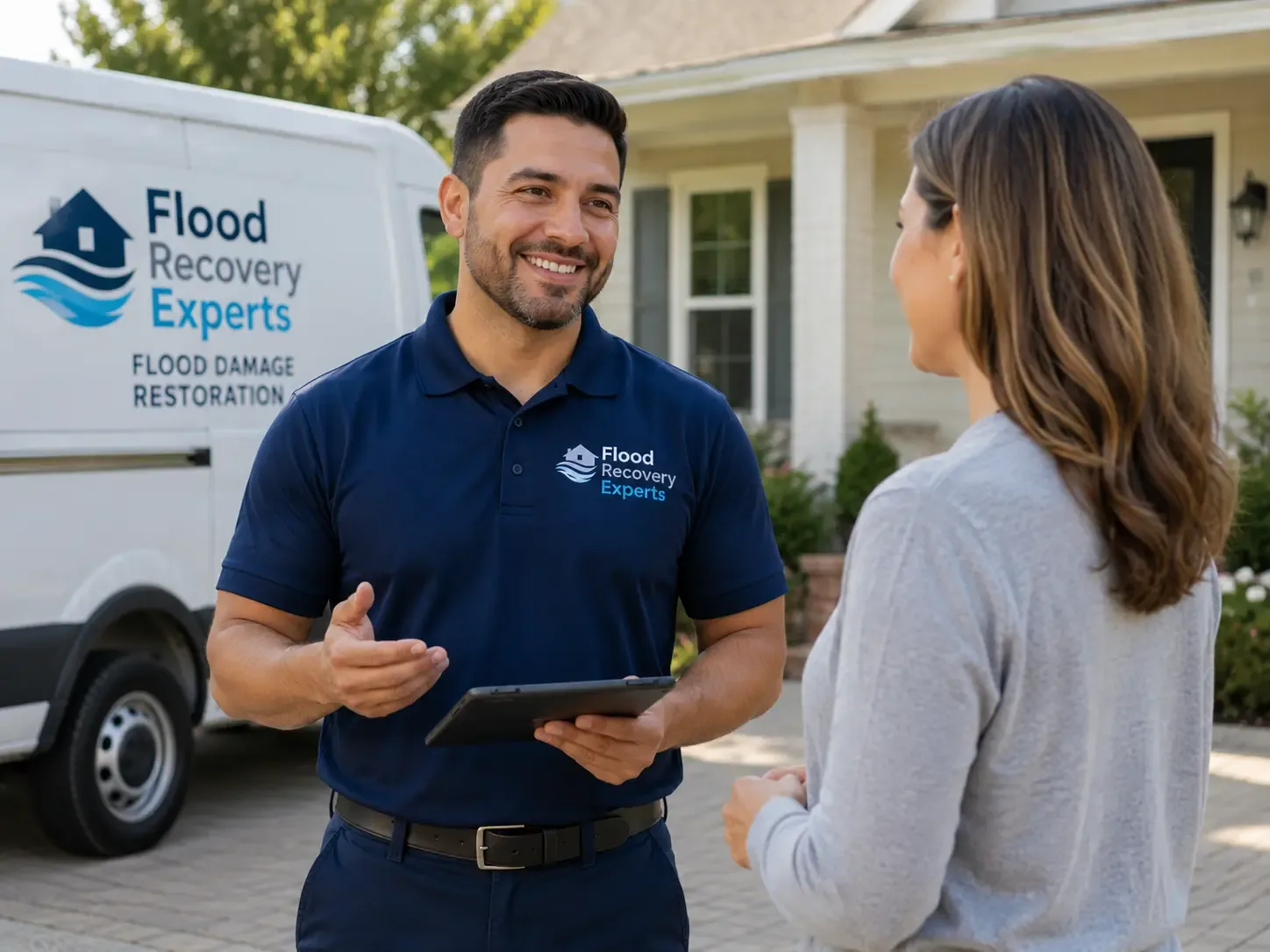 Flood Damage Cleanup Hartville, OH FAQs